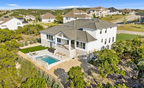 House in Bee Cave, Texas, United States 1