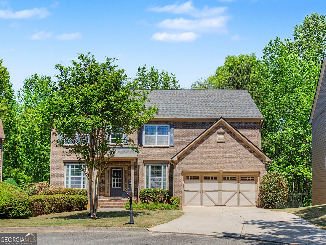 House in Cumming, Georgia, United States 1 - 17732928