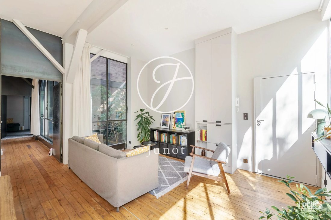 Apartamento en La Fourche-Guy Môquet, Paris 17e Arrondissement, París 3 - 17629587