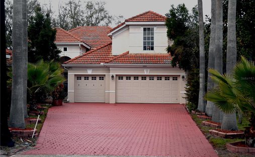 House in Eatonville, Florida, United States 1