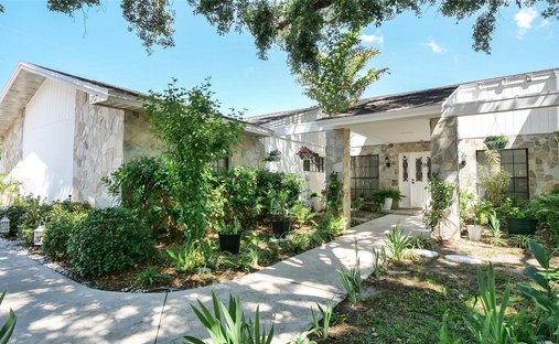 House in Palm Harbor, Florida, United States 1
