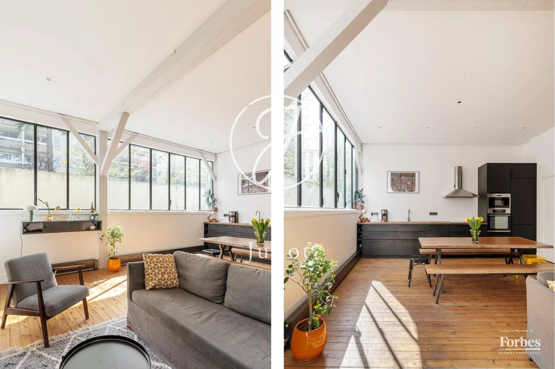 Apartamento en La Fourche-Guy Môquet, Paris 17e Arrondissement, París 5 - 17629587