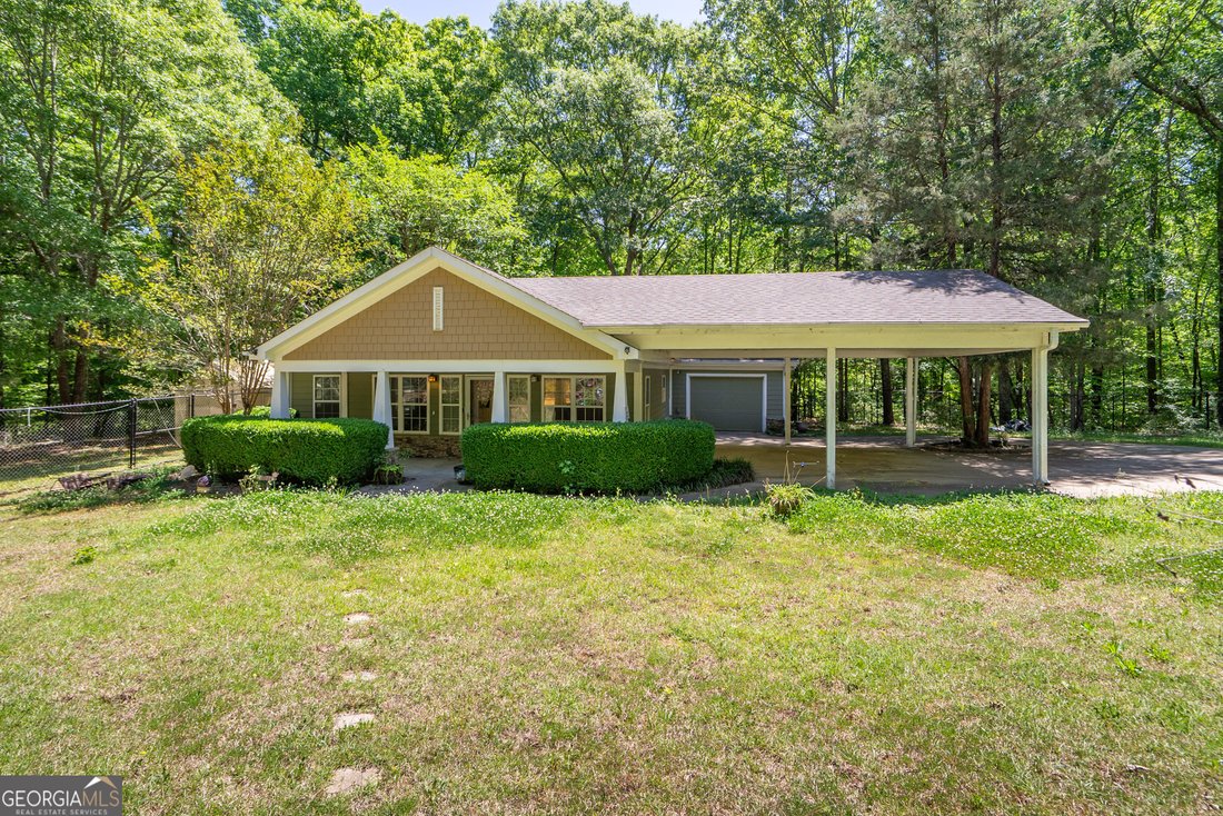 Casa en Buckhead, Georgia, Estados Unidos 1 - 17732931