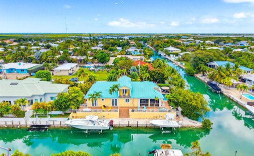 House in Summerland Key, Florida, United States 1