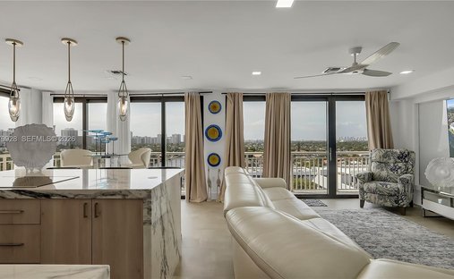 Condo in Fort Lauderdale, Florida, United States 1