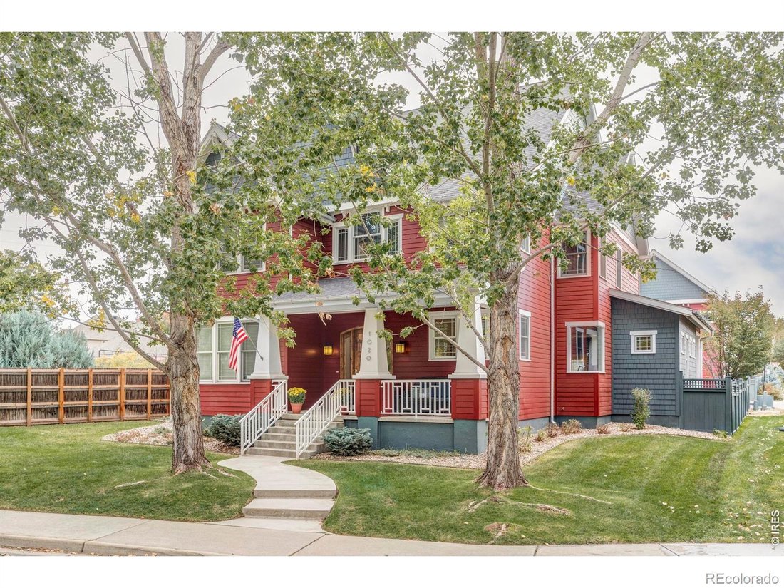 House in Longmont, Colorado, United States 1 - 17733056