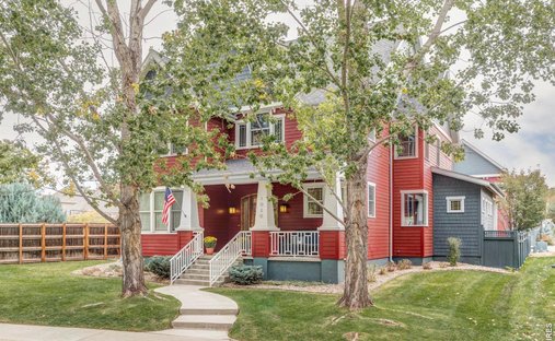 Haus in Longmont, Colorado, Vereinigte Staaten 1