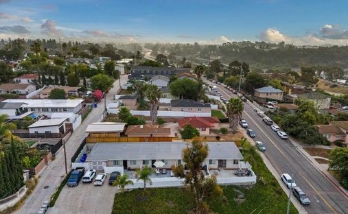 San Diego, California, United States 1