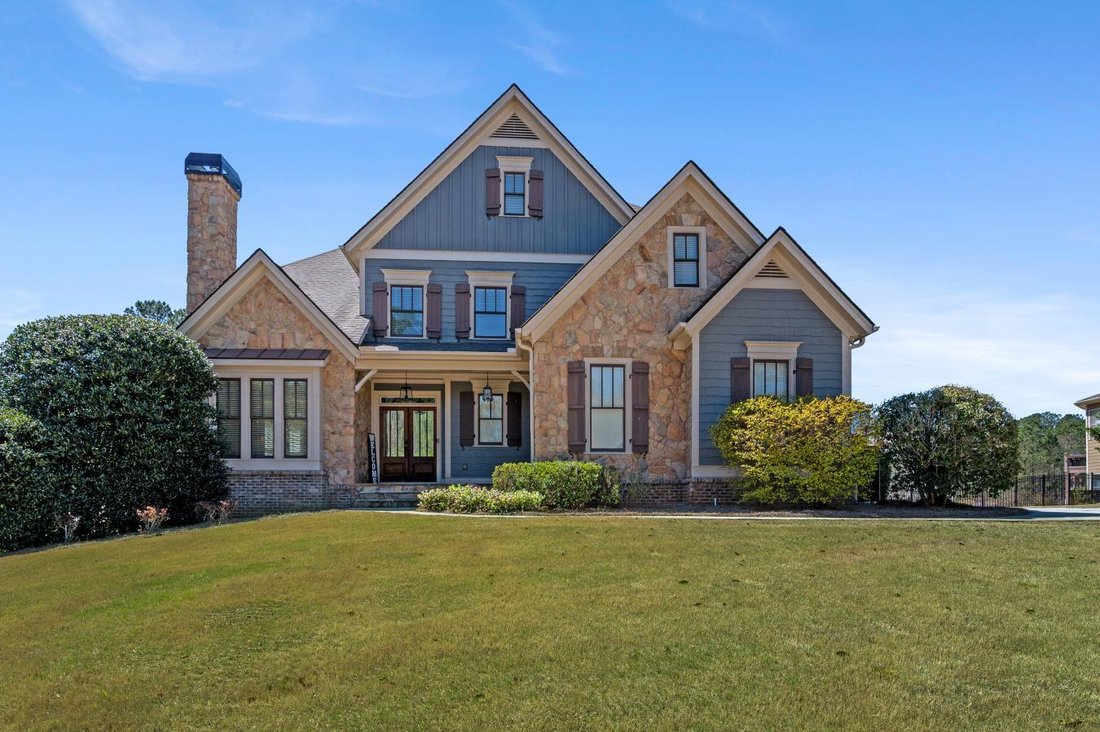House in Acworth, Georgia, United States 1 - 17732973
