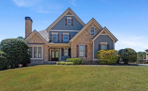House in Acworth, Georgia, United States 1