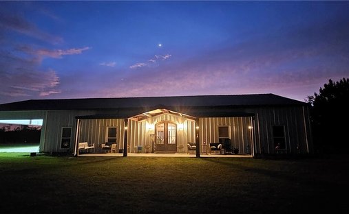 House in Glennville, Georgia, United States 1