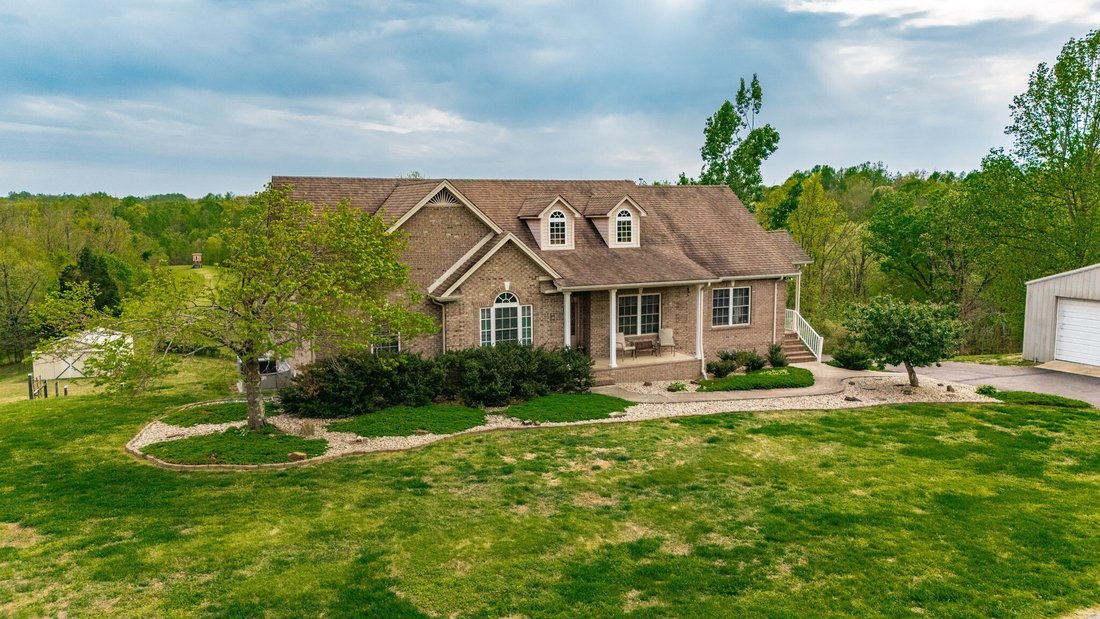 House in Westmoreland, Tennessee, United States 1 - 17732991