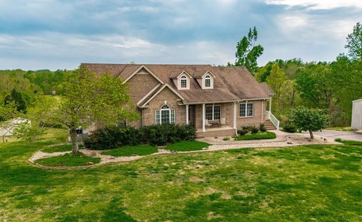 House in Westmoreland, Tennessee, United States 1
