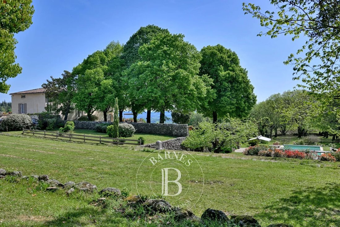Domaine à Saint-Hippolyte-du-Fort, Occitanie, France 2 - 17454865