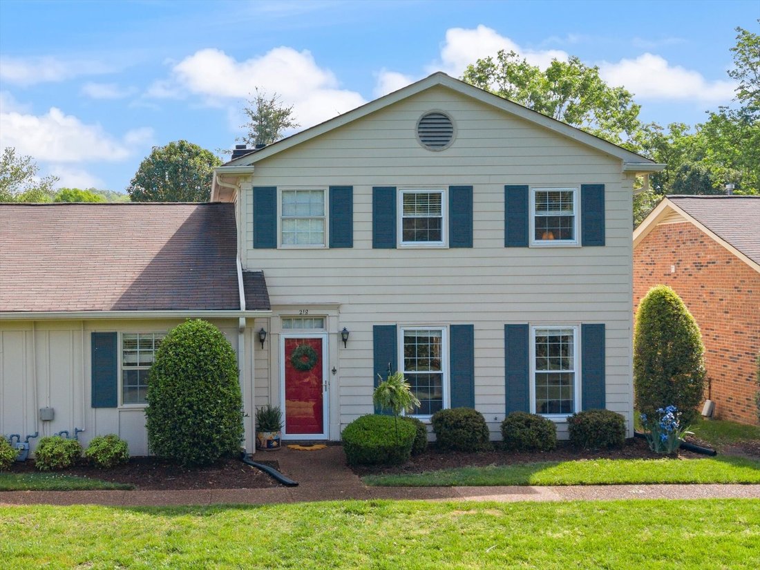 Townhouse in Franklin, Tennessee, United States 1 - 17732996