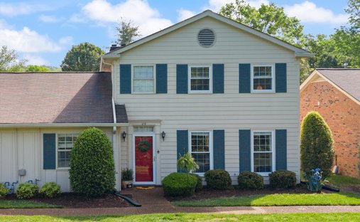 Haus in Franklin, Tennessee, Vereinigte Staaten 1