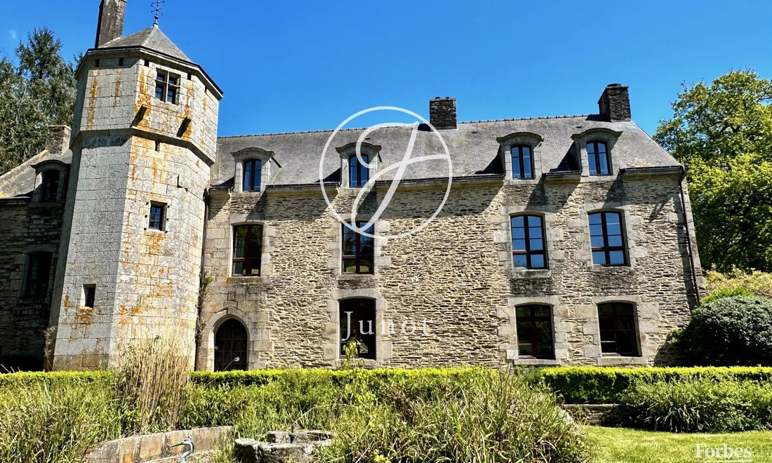 Estate in Camors, Brittany, France 5 - 17444771