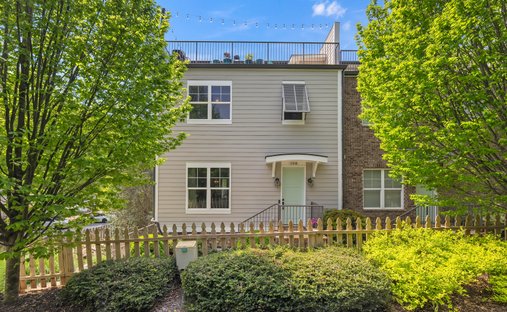 House in Roswell, Georgia, United States 1