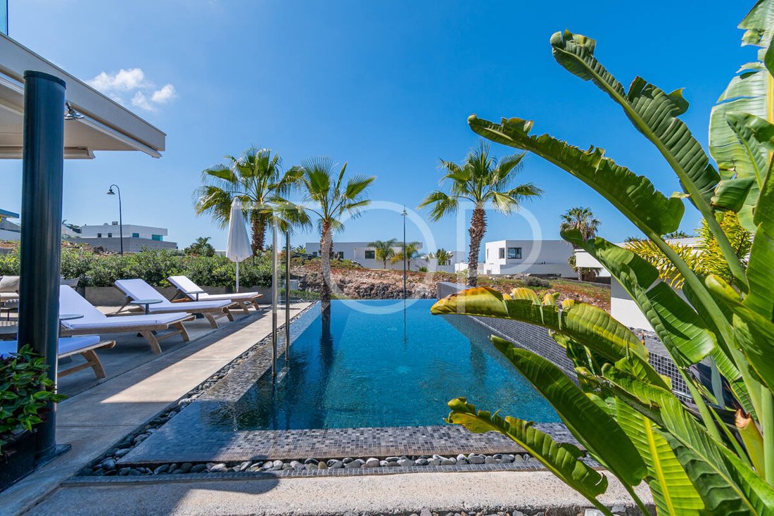 Villa in Guia de Isora, Canary Islands, Spain 2 - 17732948
