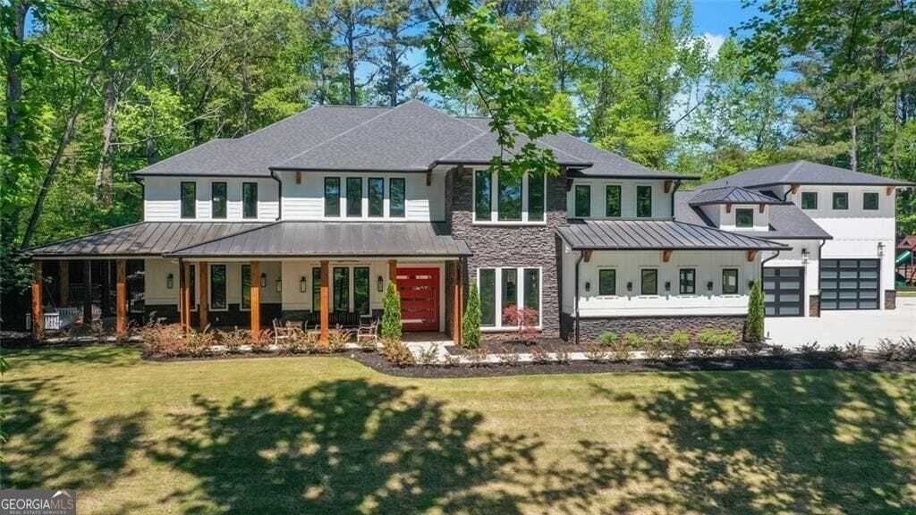 House in Roswell, Georgia, United States 2 - 17732741