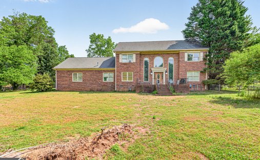 House in Lawrenceville, Georgia, United States 1