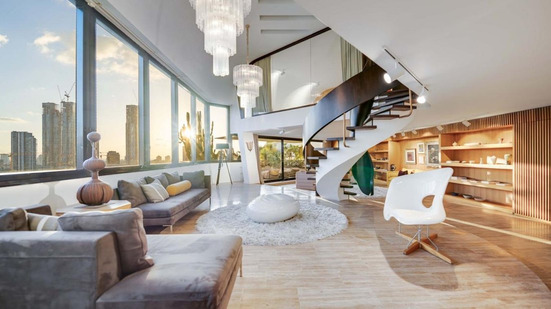 House in Tel Aviv-Yafo, Tel Aviv District, Israel 1 - 17733130