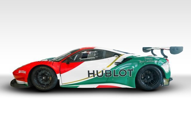 Ferrari 488 GT3 Evo in Fort Lauderdale, FL, United States 2 - 16139425