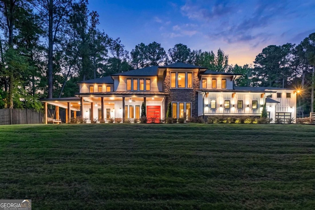Casa en Roswell, Georgia, Estados Unidos 1 - 17732741