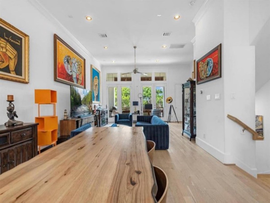 Townhouse en Houston, Texas, Estados Unidos 5 - 17733036