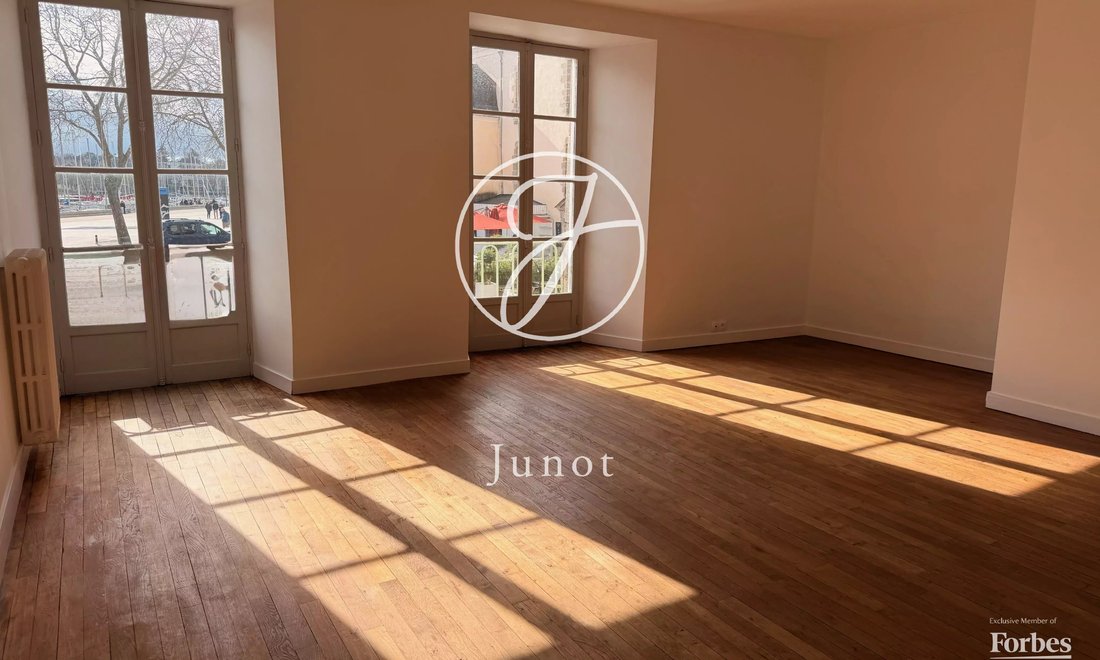 Apartment in Ouest Péri-Centre Ville, Vannes, France 2 - 17444497