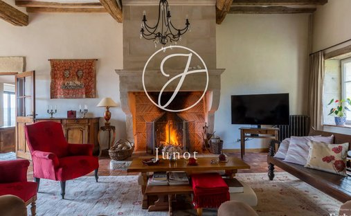 Casa en Tannay, Borgoña-Franco Condado, Francia 1