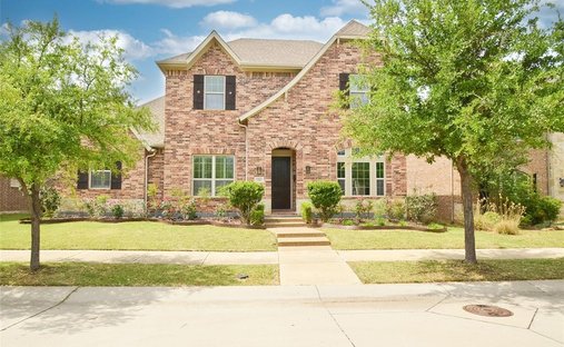 House in Lewisville, Texas, United States 1