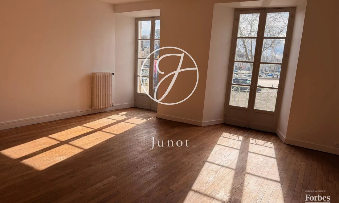 Appartamento a Ouest Péri-Centre Ville, Vannes, Francia 2 - 17444497