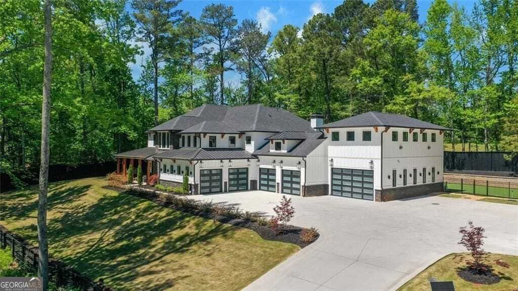 House in Roswell, Georgia, United States 1 - 17732741