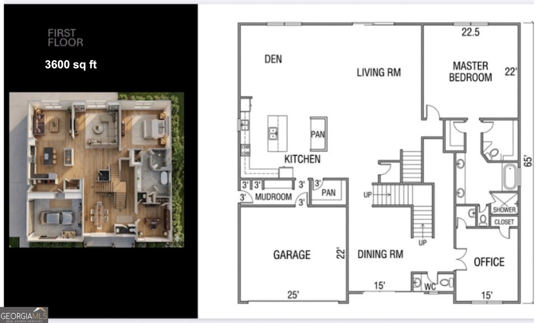 House in Marietta, Georgia, United States 5 - 17297514