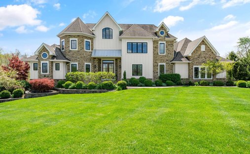 House in Granville, Ohio, United States 1
