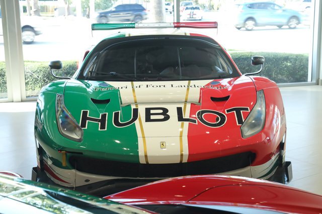 Ferrari 488 GT3 Evo in Fort Lauderdale, FL, United States 5 - 16139425