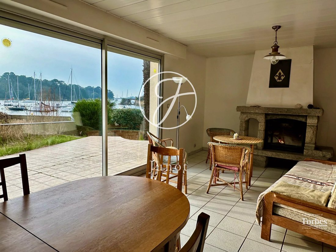 House in Bernus-Kergypt-Keruzen-Campen, Vannes, France 5 - 17444529