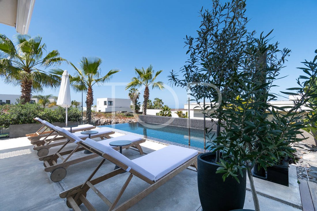 Villa in Guia de Isora, Canary Islands, Spain 5 - 17732948