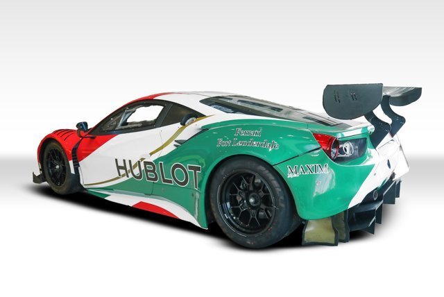 Ferrari 488 GT3 Evo in Fort Lauderdale, FL, United States 3 - 16139425