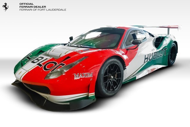 Ferrari 488 GT3 Evo in Fort Lauderdale, FL, United States 1 - 16139425