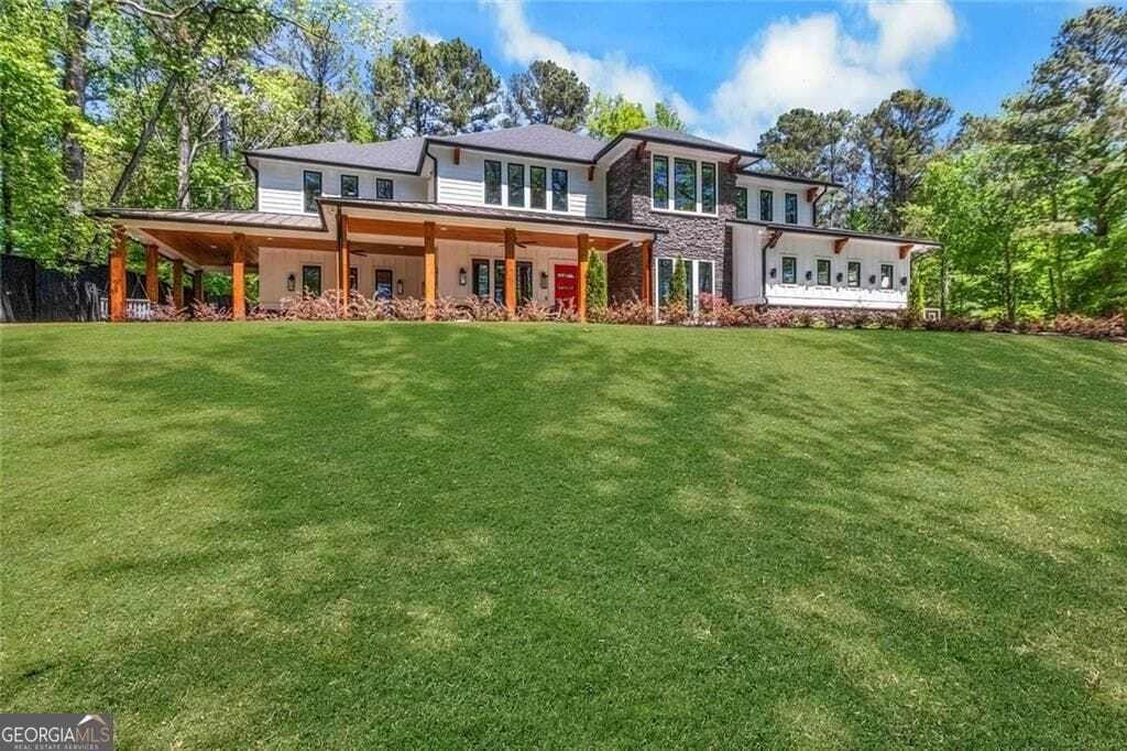 House in Roswell, Georgia, United States 4 - 17732741