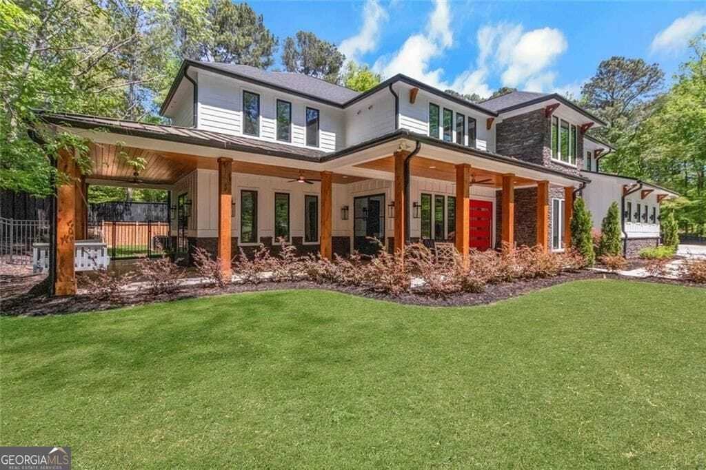 House in Roswell, Georgia, United States 5 - 17732741