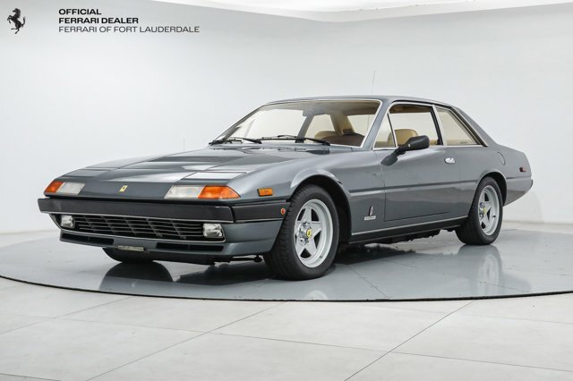 Ferrari 400i A in Fort Lauderdale, FL, United States 1 - 13935147