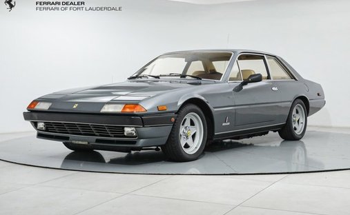 1984 Ferrari for sale | JamesEdition