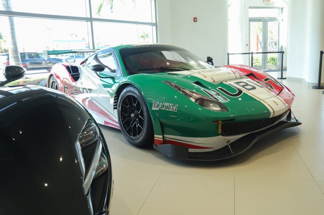 Ferrari 488 GT3 Evo in Fort Lauderdale, FL, United States 4 - 16139425