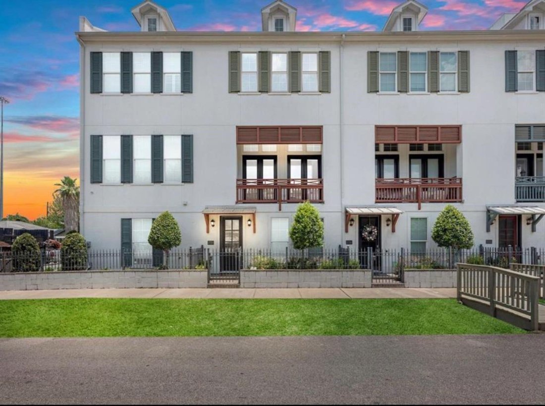 Townhouse en Houston, Texas, Estados Unidos 1 - 17733036