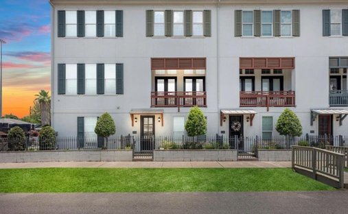 Townhouse en Houston, Texas, Estados Unidos 1