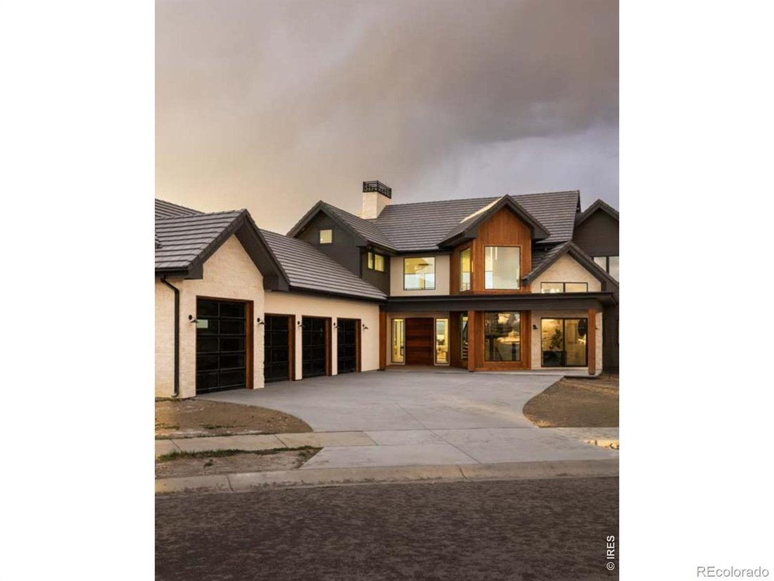 House in Berthoud, Colorado, United States 1 - 17733043