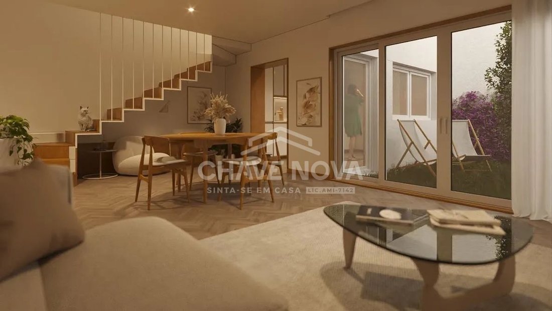 Apartment in Santa Marinha e Sao Pedro da Afurada, Porto District, Portugal 1 - 17733184
